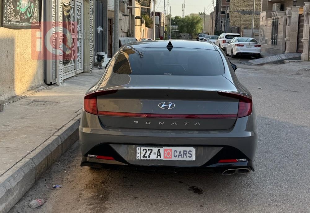 هيونداي سوناتا